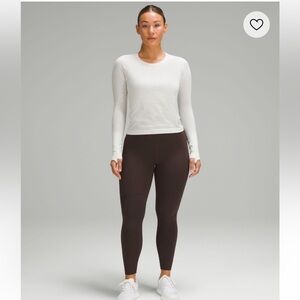 Lululemon Wunder Train HR 25”
